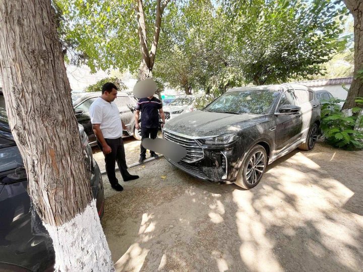 В Ташкенте женщина совершила 354 нарушения ПДД и накопила штрафов на 258 млн сум