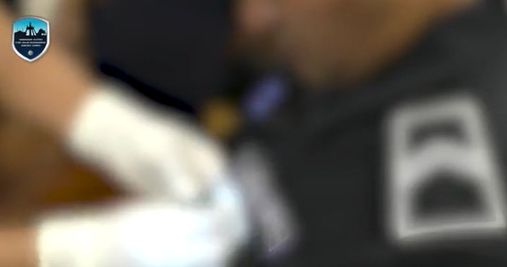 Лже-сотрудник органов внутренних дел задержан в Наманганской области