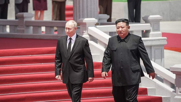 Северная Корея официально назвала Южную своим главным врагом