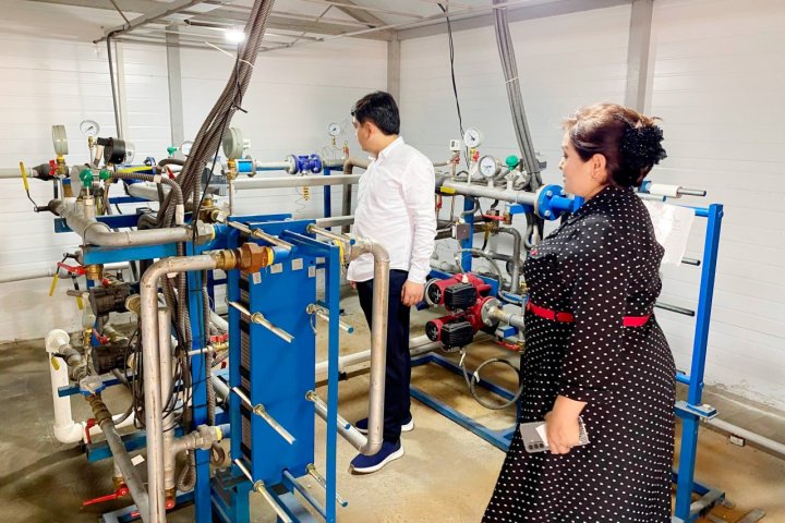 Andijon viloyatidagi ijtimoiy soha obyektlarida kuz-qish mavsumiga tayyorgarlik ko‘rish jarayonida kamchiliklar aniqlanmoqda