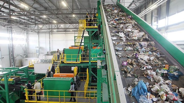 Китай испытывает серьёзную нехватку мусора