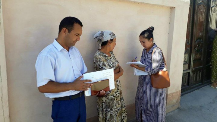 Стало известно, когда в Узбекистане начнется перепись населения