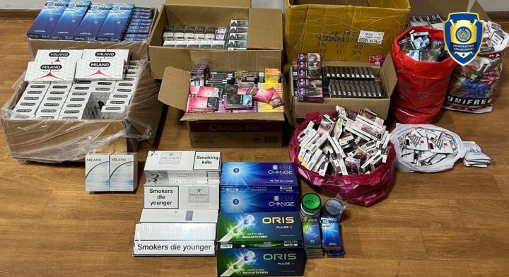 В Кашкадарье индивидуальный предприниматель незаконно торговал в своём магазине сигаретами