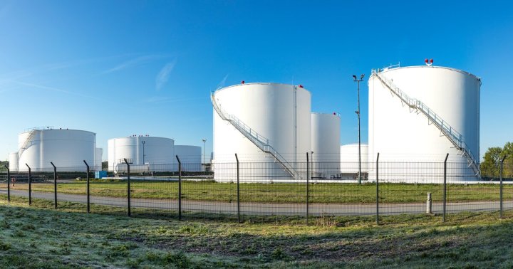 Qashqadaryoda 1,5 mlrd kub metr hajmdagi gaz ombori quriladi