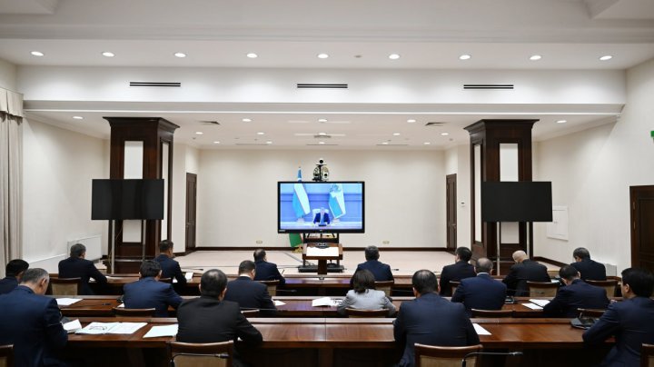 В Узбекистане планируется увеличить количество мест в детских садах на 182 тысячи