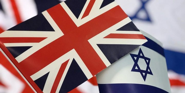 Великобритания запретила Израилю участие в оборонной выставке DSEI