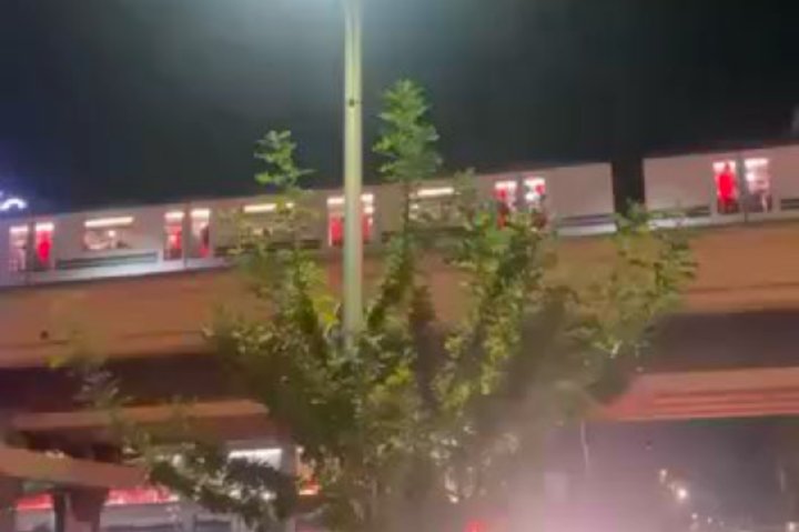 В метрополитене опровергли слухи о «застрявшем поезде» в Сергелийском районе