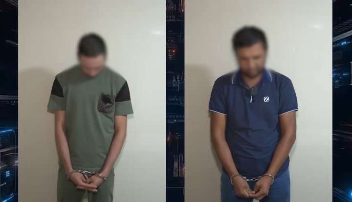 В Янгихаётском районе двое мужчин ударили девушку по голове и отобрали сумку