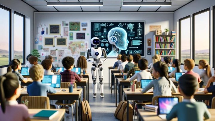 В Узбекистане введут уроки по искусственному интеллекту