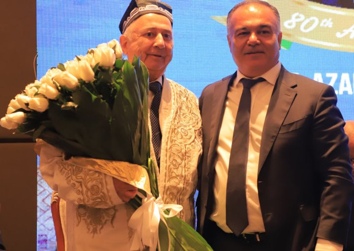 Живая легенда: профессор Азамат Шамсиев, последователь Ибн Сины и реформатор узбекской науки