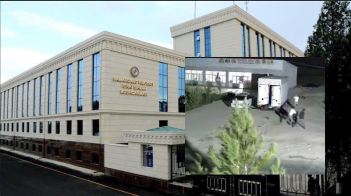 В Каттакургане произошла драка между пятью гражданами, возбуждено уголовное дело