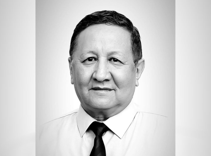 В Ташкенте скончался создатель фильмов об Арале Батыр Базарбаев