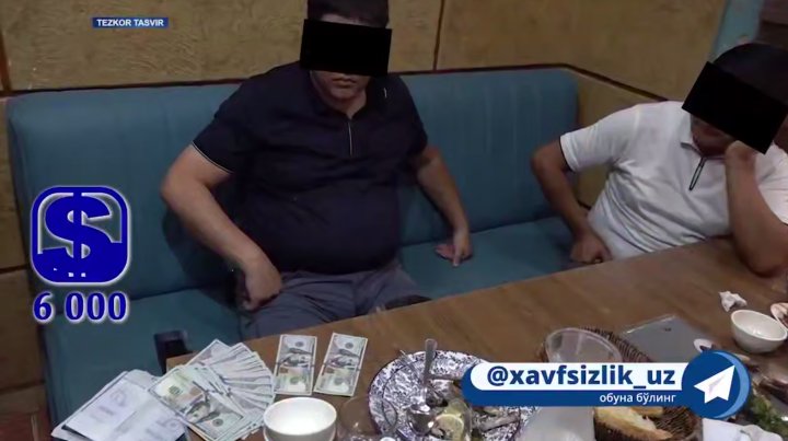 В Джизаке адвокат-мошенник потребовал 6 тыс. долларов США за помощь осужденному с УДО