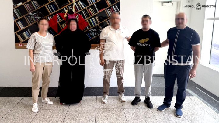 В Узбекистан доставили двух преступников, которые скрывались в ОАЭ