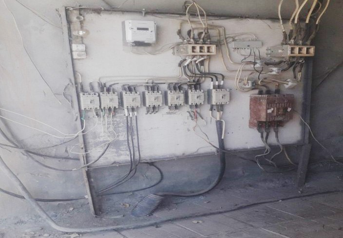 В Самаркандской области семейным предприятием украдена электроэнергия на 2,16 млрд сумов