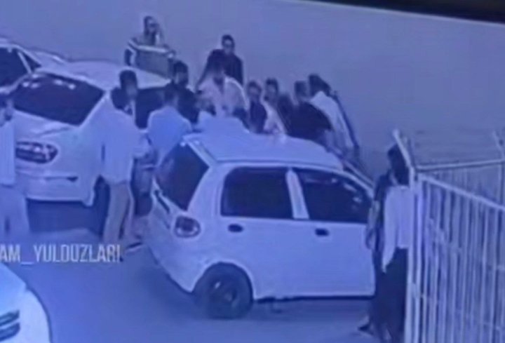 В Ташкентской области в одном из ресторанов произошла массовая драка