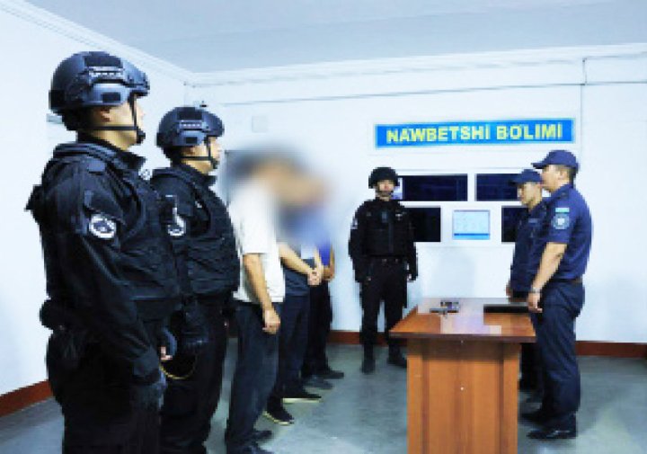 Три пьяных сотрудника Тахиаташской нефтебазы пытались украсть дизельное топливо