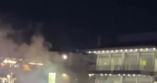 Дым без огня: УЧС Ташкента опровергло информацию о пожаре на улице Сеул