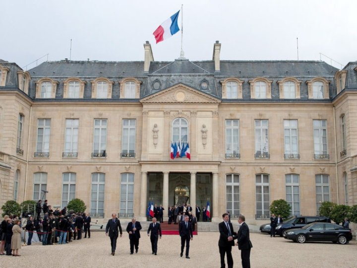 В Париже заявили о готовности гарантий для Украины