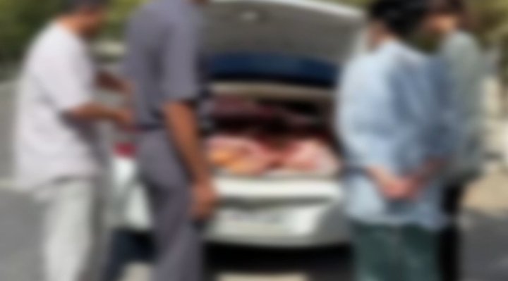 Жителя Бухарской области наказали за перевозку протухшего мяса