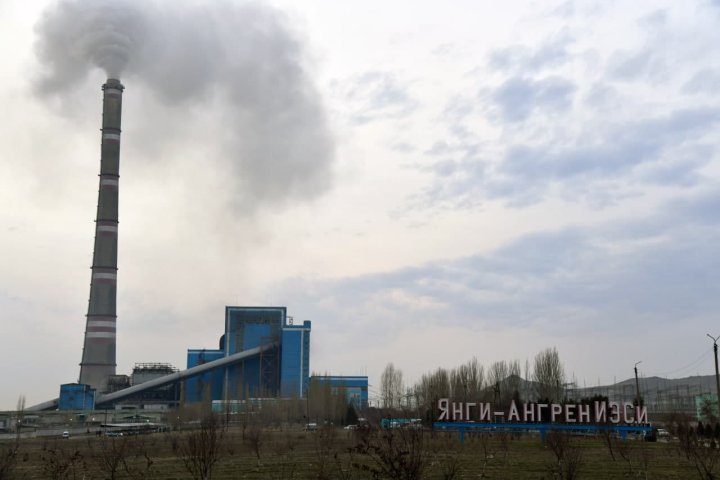 Ново-Ангренская ТЭС вновь в центре экологического разбирательства