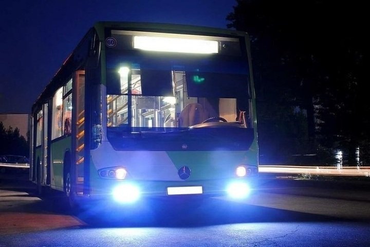 В Ташкенте до конца года появятся ночные автобусы по 15 маршрутам