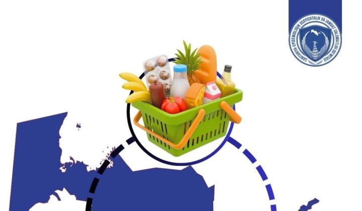 O‘zbekiston bo‘ylab bozorlarda 130 tonnadan ortiq xavfli oziq-ovqat mahsulotlari va tayyor ovqatlar aniqladi