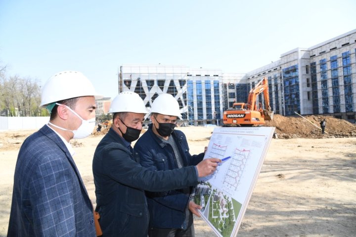 Коррупция в стройке: в Узбекистане изучают жалобы бизнеса