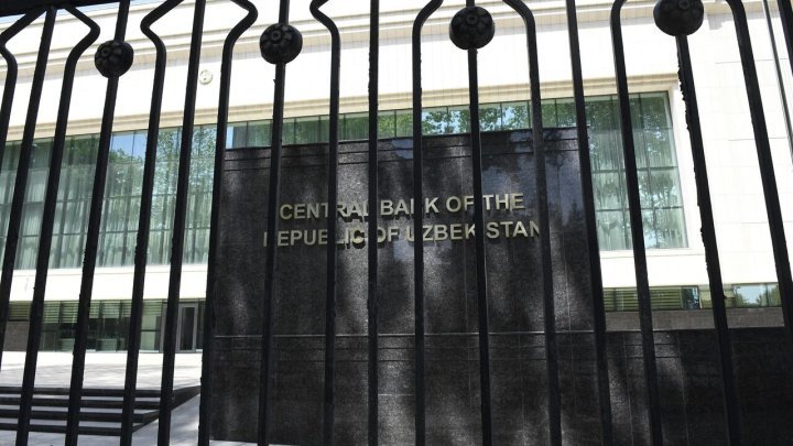 Рост ВВП Узбекистана на 7,2% столкнулся с жесткой позицией Центробанка по инфляции