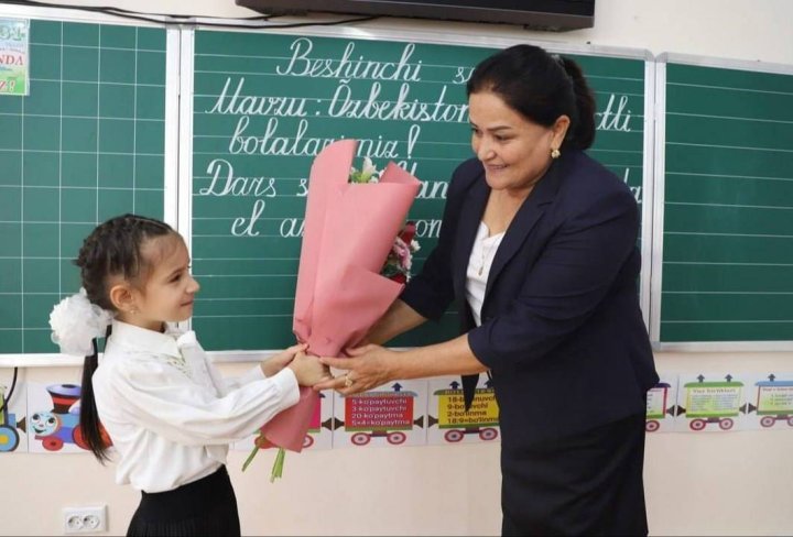 Какую премию получат педагоги Узбекистана в 2025 году?