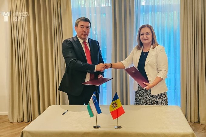 Узбекистан и Молдова упростили правила грузоперевозок