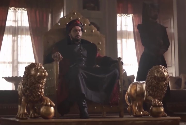 Настоящий Ибрагим-паша: историки описали «самого красивого мужчину империи»