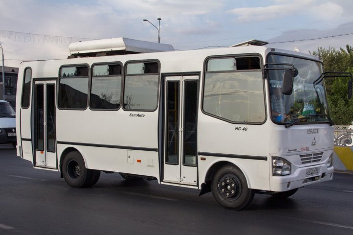 Turkiyaning Anadolu Isuzu giganti O‘zbekiston avtosanoatiga kirib kelmoqda