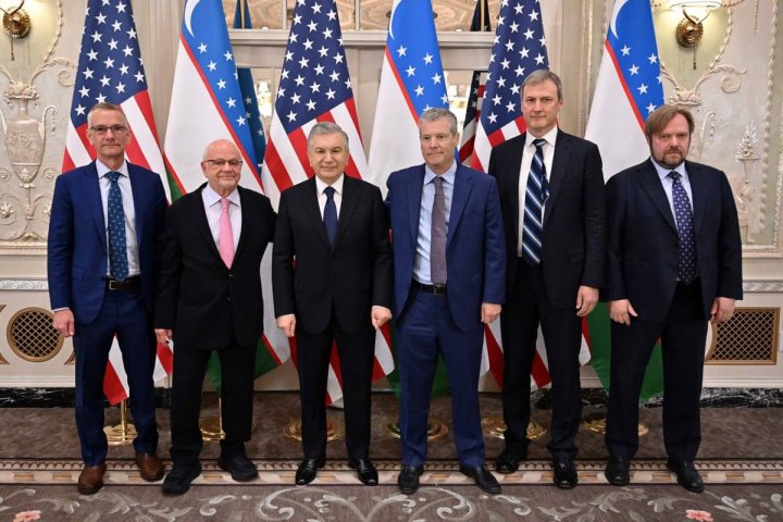 O‘zbekiston o‘z boyliklarini o‘zlashtirish uchun AQShning eng yaxshi aqllari va texnologiyalarini jalb qilmoqda