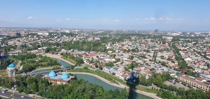 В Ташкенте назвали самый худший район