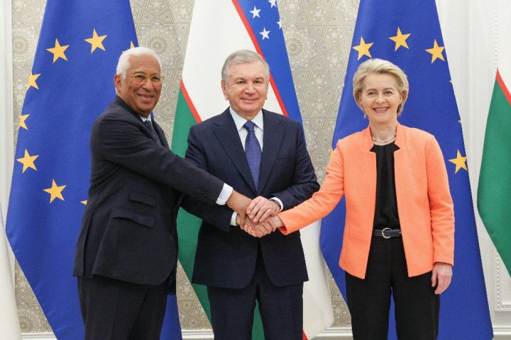 Мирзиёев посетит Брюссель для подписания важного соглашения