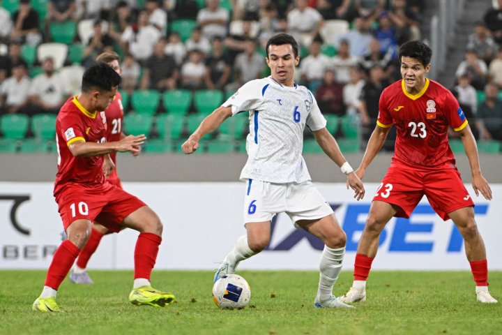 Сборная Узбекистана сегодня сыграет финальный матч против Ирана