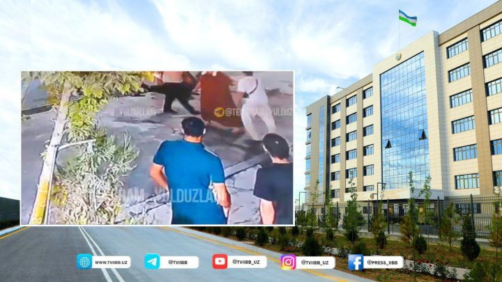 В ГУВД Ташкентской области опровергли поножовщину в Янгиюле