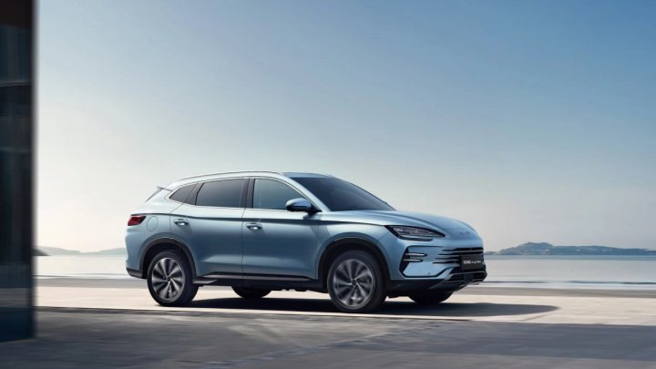 В Узбекистане представлен BYD Song Plus с ассистентом на узбекском