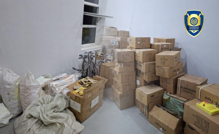 В Маргилане изъяли из оборота медицинские изделия негарантированного качества