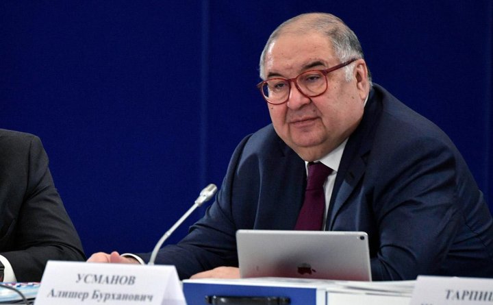 Суд ЕС в Брюсселе повторно отказал Усманову в отмене санкций