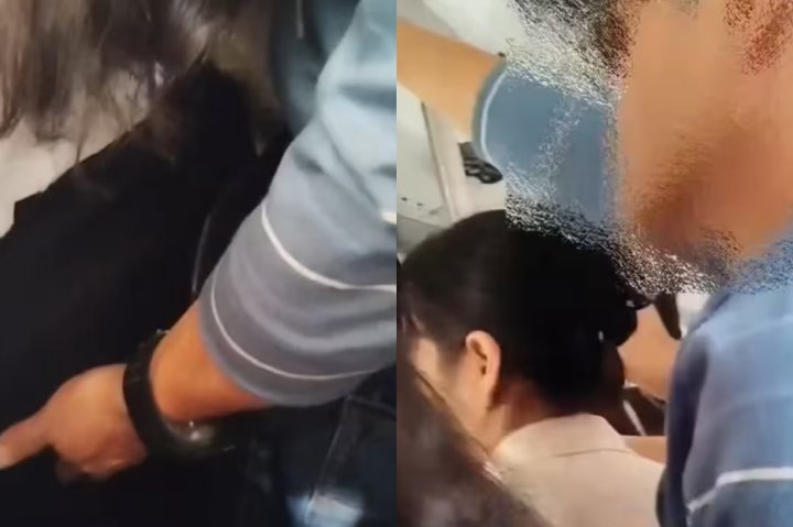 В Ташкенте арестовали мужчину за сексуальные домогательства в общественном транспорте