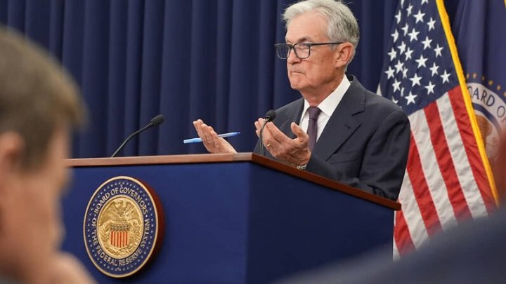 ФРС США снизила ключевую ставку до 4–4,25% годовых