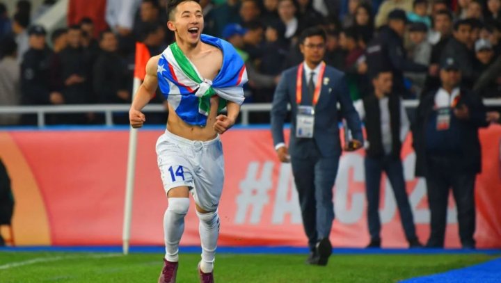 Трансфер узбекского полузащитника Аббосбека Файзуллаева стал одним из самых дорогих в России