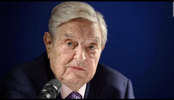 AQSh Adliya vazirligi Jorj Soros fondlarini tekshirishni boshladi