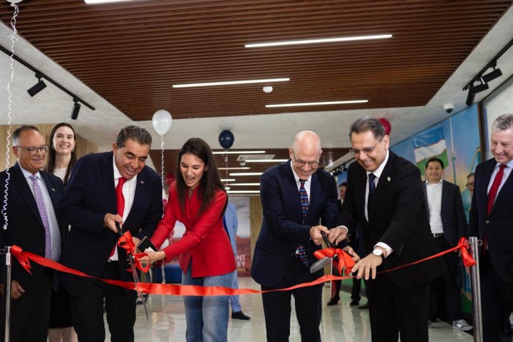 Новый Американский центр открыл свои двери в Ташкенте