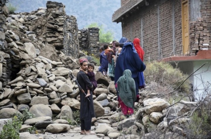 Узбекистан выразил соболезнования Афганистану в связи с разрушительным землетрясением