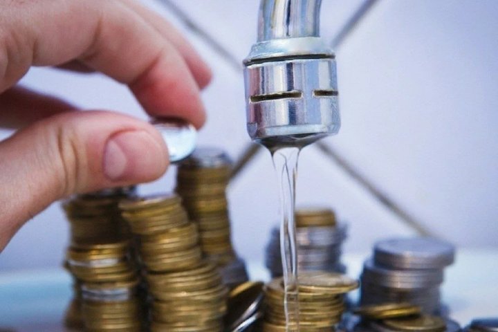 Долг за воду в Узбекистане достиг 332,2 млрд сумов