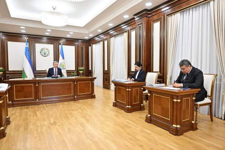 Реформа юстиции в Узбекистане: как Face-ID и 900 госуслуг изменят жизнь граждан