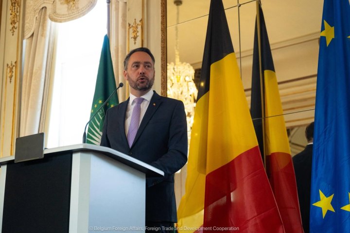 Бельгия признает Палестину и вводит санкции против Израиля